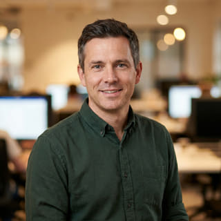 Photo de profil de Daniel Carter, présenté en tant que Directeur Technique au sein de Filonèque Assets