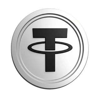 Visualisation du stablecoin Tether USDT dans le cadre d'un guide de trading à destination des débutants